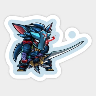 Nargacuga armor Sticker